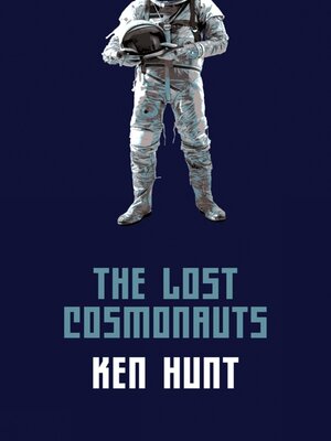 cover image of The Lost Cosmonauts